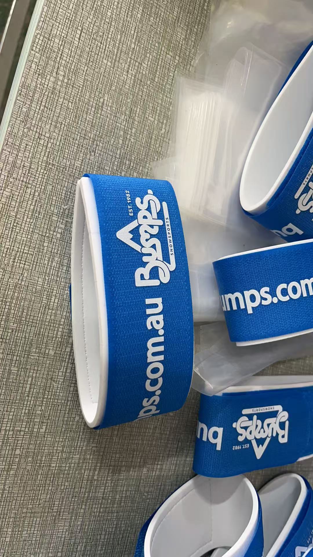 	Cintas Porta Esquís Personalizadas para Empresas y Eventos 