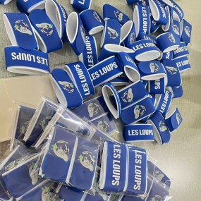 correas para esquís personalizadas