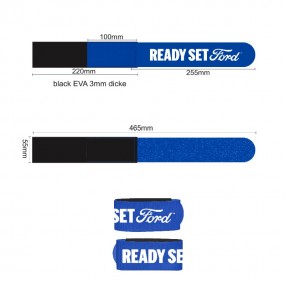 Cintas para Esquís Personalizadas con Logo para Clubes,...
