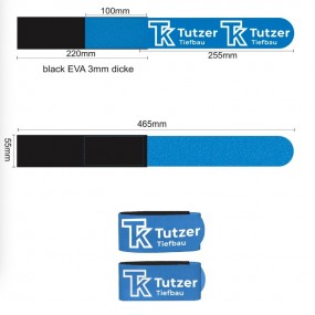 Cintas para Esquís Personalizadas con Logo | Ski Straps...