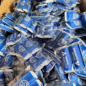 Correas para Esquí Nórdico Personalizadas con Logo