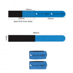 Proveedor de Cintas para Esquís Personalizadas con Logo