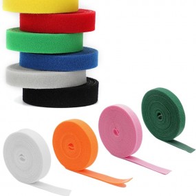 Cinta de Velcro Autoadhesiva en Rollo con Impresión de ...