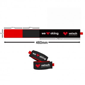 Correas para Esquís Personalizadas con Logotipo para Pr...