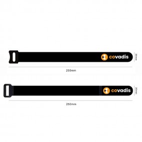 bridas de velcro personalizadas