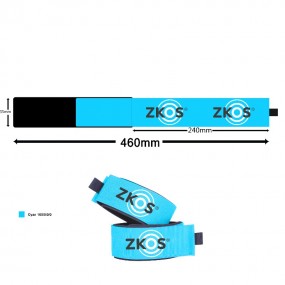 Cintas de Velcro para Esquís Alpinos con Logo Personali...