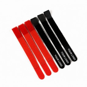 Bridas con Logo Personalizadas | Fabricante Directo