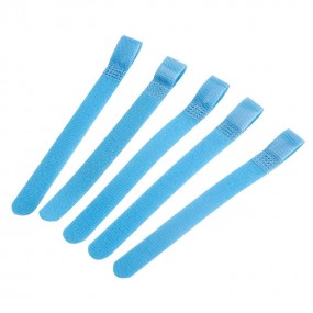 Bridas de Velcro Reutilizables con Bucle y Logotipo Per...