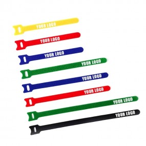 bridas de velcro personalizadas