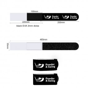 fabricante de cintas para esquís personalizadas