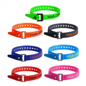 Correas de Plástico para Esquís con Logo Personalizado