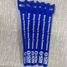 bridas de velcro personalizadas