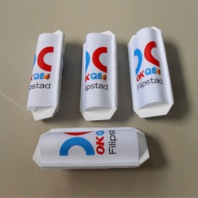 Correas Promocionales para Esquí Nórdico con Logo