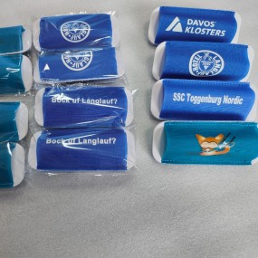 Correas para Esquí Nórdico Personalizadas con Logo