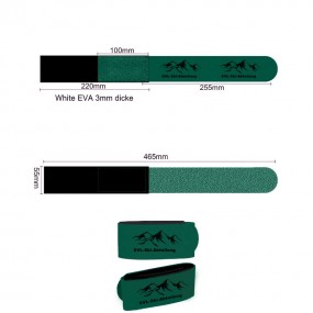 Branded Ski Straps for Promotions and Events